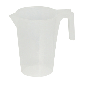Silverline Measuring Jug - 5Ltr - Box of 3 - Code 427703