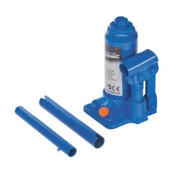 Silverline Hydraulic Bottle Jack