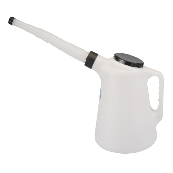 Silverline Graduated Pourer - 5Ltr - Code 427716