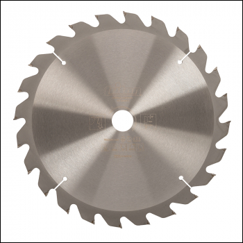 Triton Woodworking Saw Blade - 300 x 30mm 24T - Code 429232
