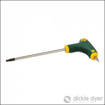 Dickie Dyer T-Handle Trx Driver - T10 x 100mm - Code 429823