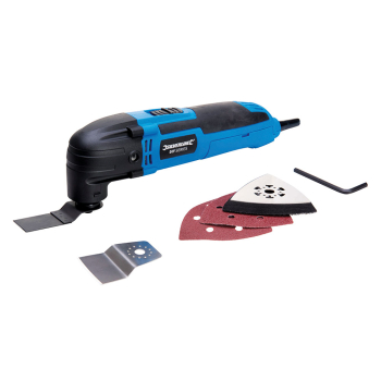 Silverline 300W Multi Tool - 300W - Code 430787