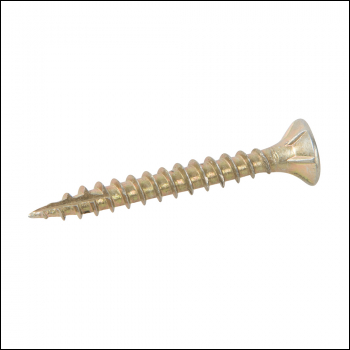 Fixman Goldstar Advanced Screws - 3 x 25mm 200pk - Code 430989