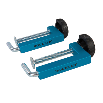 Rockler Universal Fence Clamps 2pk - 2pk - Code 433225
