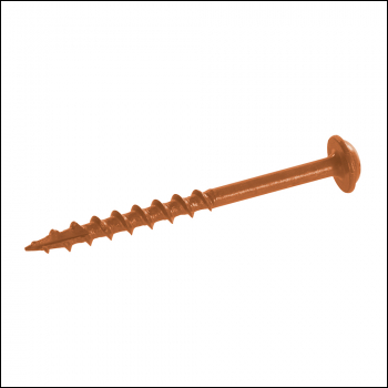 Triton Coated Pocket-Hole Screws Washer Head Coarse - P/HCO 8 x 2 inch  250pk - Code 433479