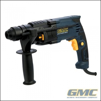 GMC 550W SDS Plus Hammer Drill