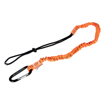 Silverline Tool Lanyard with Karabiner - 5kg - Code 435294