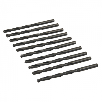 Silverline Metric HSS-R Jobber Bits 10pk - 5.5mm - Code 436748