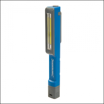 Silverline LED Pocket Light - COB LED 1.5W Single - Code 437696