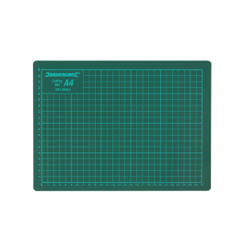 Silverline Cutting Mat - A4 - Code 438935