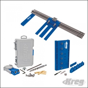 Kreg DIY Project Kit - DIYKIT-EUR - Code 444304