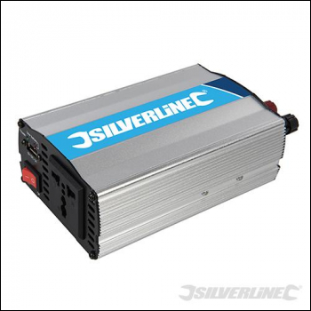 Silverline 12V Inverter - 2000W (2 x 1000W) - Code 444658
