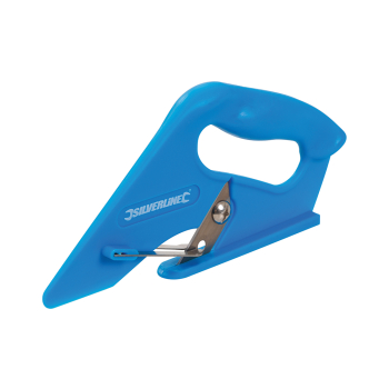 Silverline Universal Carpet Cutter - 50° Blade Angle - Code 446296