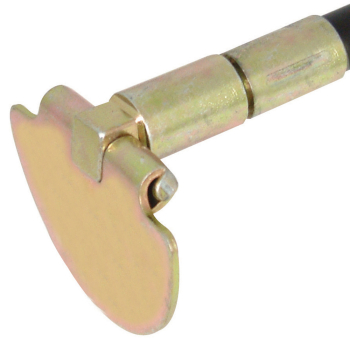 Silverline Drop Scraper Head - Drop Scraper Head 100mm - Code 447122