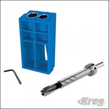 Kreg Pocket Hole Plug Cutter - KPCS - Code 447134
