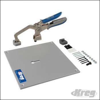Kreg Heavy Duty Bench Clamp System - KBC3-HDSYS - Code 449412