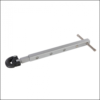 Dickie Dyer Telescopic Basin Wrench - 280 - 455mm - Code 450733