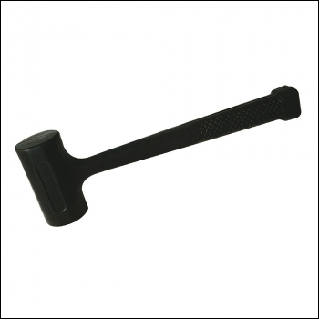 Silverline Dead Blow Hammer - 16oz (454g) - Code 456895