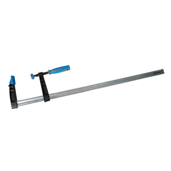 Silverline F-Clamp Heavy Duty (Deep Capacity) - 800 x 120mm - Code 456898