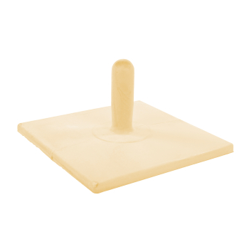 Silverline Poly Plastering Hawk - 330 x 330mm - Code 456905