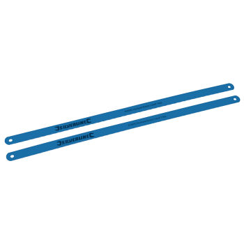 Silverline Hacksaw Blades Cobalt 2pk - 24tpi - Code 456985
