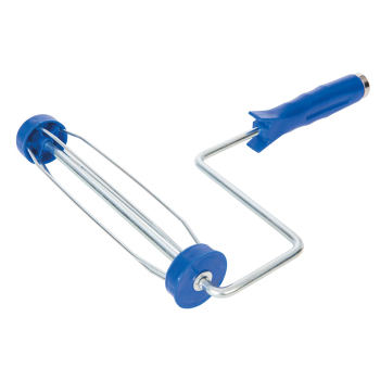 Silverline Roller Frame Heavy Duty - 230mm - Code 456992