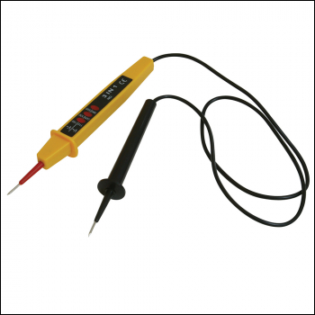 Silverline 3-in-1 Voltage Tester - 900mm - Code 457014