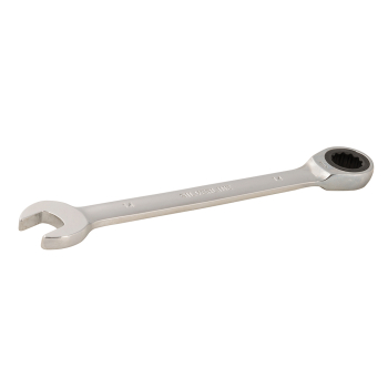 Silverline Fixed Head Ratchet Spanner - 14mm - Code 457015