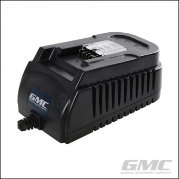 GMC 18V Fast Charger - 30 - 80min - Code 458065