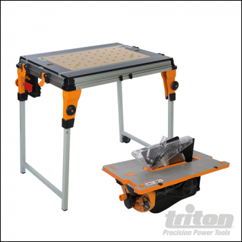 Triton TWX7 Workcentre & Contractor Saw Module Kit - TWX7CS1 - Code 460810