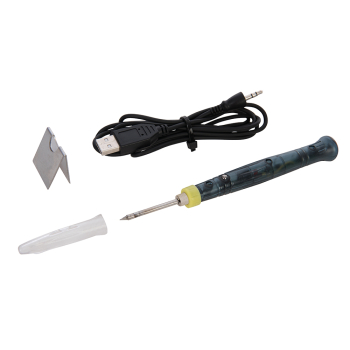Silverline USB Soldering Iron 8W - 8W - Code 463429