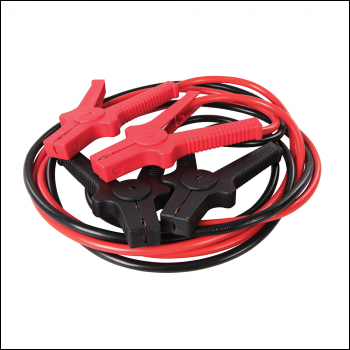 Silverline Jump Leads 220A - 3m - Code 465032