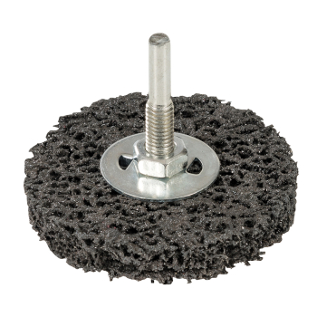 Silverline Polycarbide Abrasive Wheel - 75mm - Code 465434