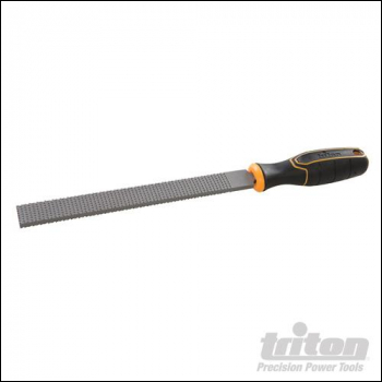 Triton Wood Rasp Round 200mm - TWRR Round 200mm - Code 465594