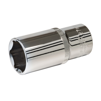 Silverline Deep Socket 1/2 inch  Drive 6pt Metric - 27mm - Code 465986