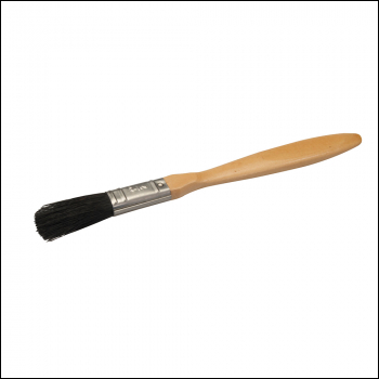 Silverline Mixed Bristle Paint Brush - 12mm / 1/2 inch  - Code 465987