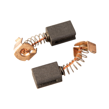 Triton Carbon Brush Pair - TDJ600 - Code 470227