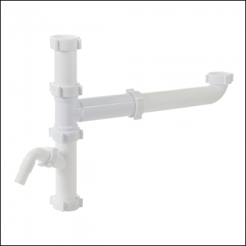 Plumbob Bowl Sink Kit - 40mm - Code 473460
