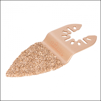 Triton Tungsten Carbide Finger Rasp - 50mm - Code 475639