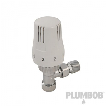 Plumbob Angled Contract TRV - 15mm - Code 477205
