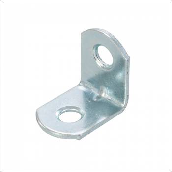 Fixman Angle Braces 10pk - 19 x 19 x 1.5mm - Code 478265