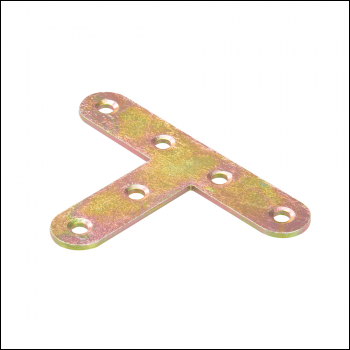 Fixman T-Plate 10pk - 75mm - Code 480061
