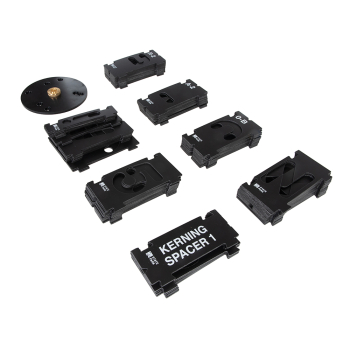 Rockler Interlock Signmakers Kit - 2-1/4 inch  - Code 484866