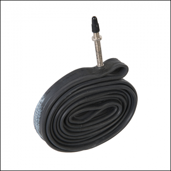 Silverline Bicycle Inner Tube - 700 x 18 - 23C - Code 488442