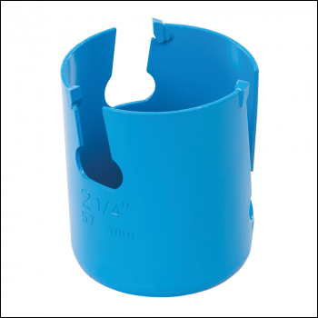 Silverline Multi Material TCT Holesaw - 57mm - Code 490893
