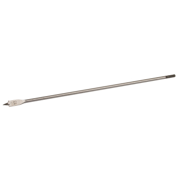 Silverline Extra Long Flat Bit - 13 x 400mm - Code 501791