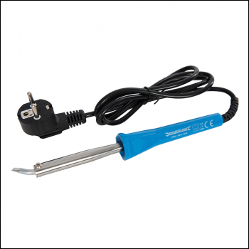 Silverline Soldering Iron 60W - 60W EU - Code 503456