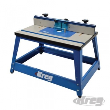 KREG Precision Benchtop Router Table