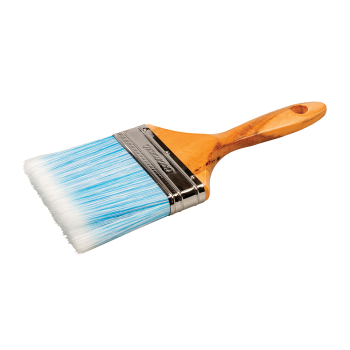 Silverline Synthetic Paint Brush - 100mm / 4 inch  - Code 508818