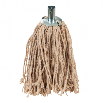 Silverline Socket Mop Head - No 12 Metal - Code 509117